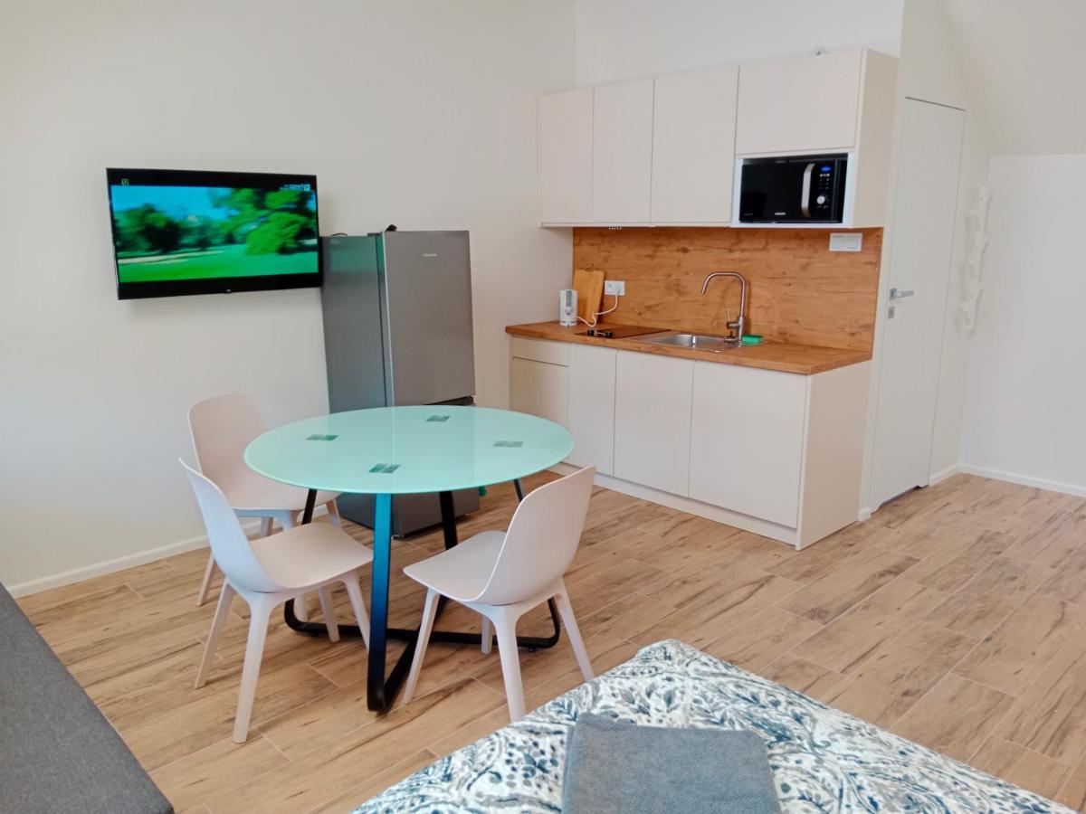 Apartamenty Elblaska 20A Braniewo Kültér fotó