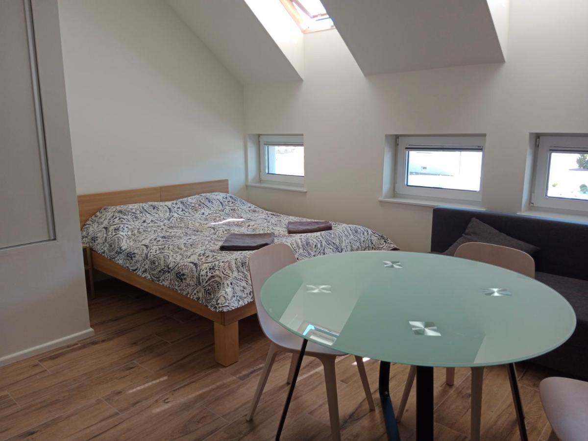 Apartamenty Elblaska 20A Braniewo Kültér fotó