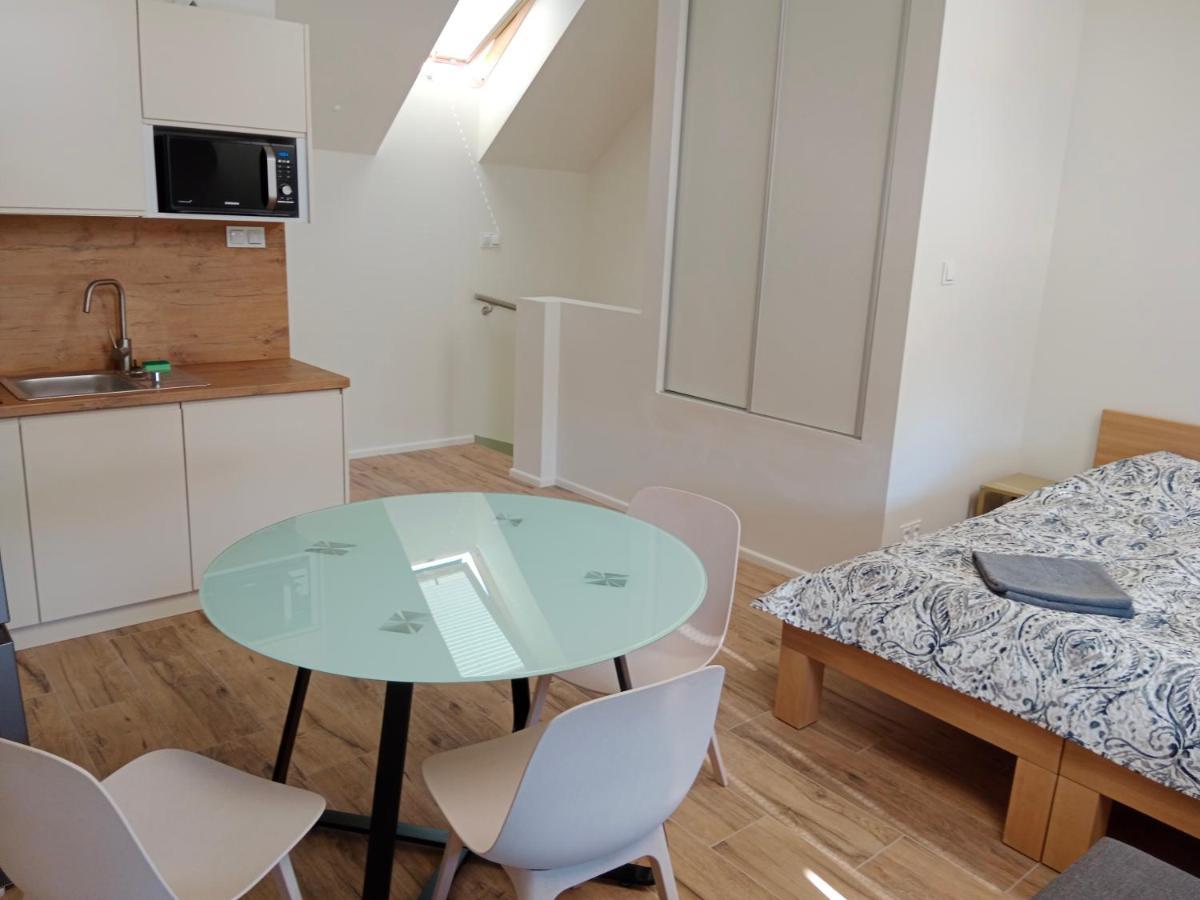 Apartamenty Elblaska 20A Braniewo Kültér fotó