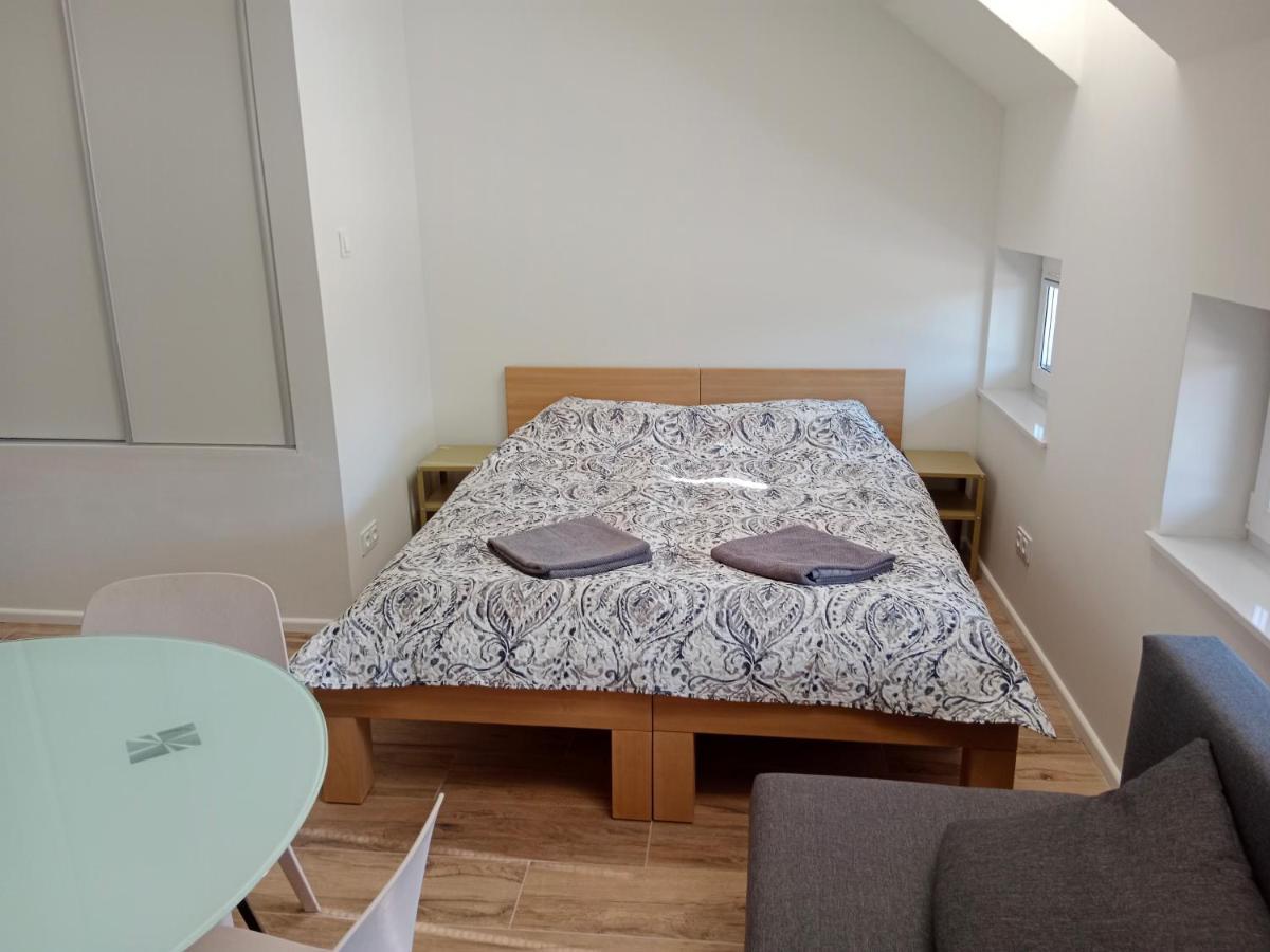 Apartamenty Elblaska 20A Braniewo Kültér fotó