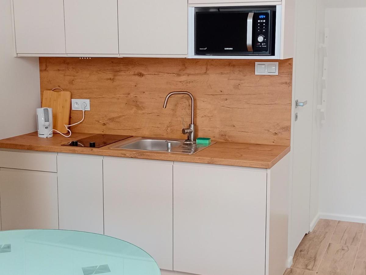 Apartamenty Elblaska 20A Braniewo Kültér fotó