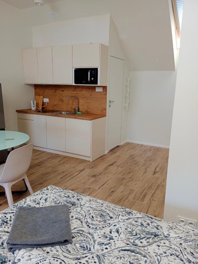 Apartamenty Elblaska 20A Braniewo Kültér fotó