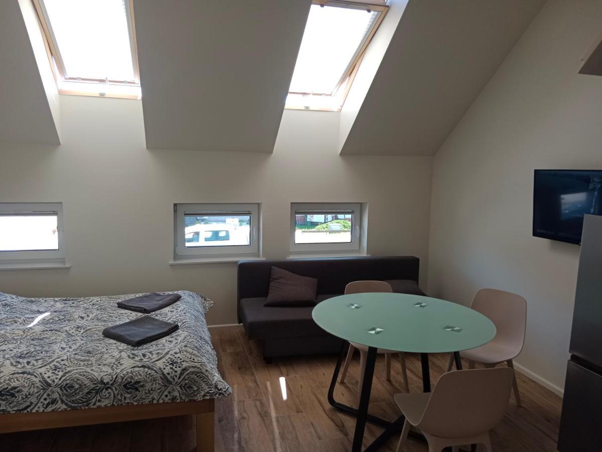 Apartamenty Elblaska 20A Braniewo Kültér fotó