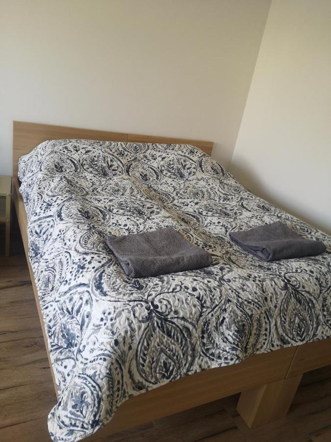 Apartamenty Elblaska 20A Braniewo Kültér fotó